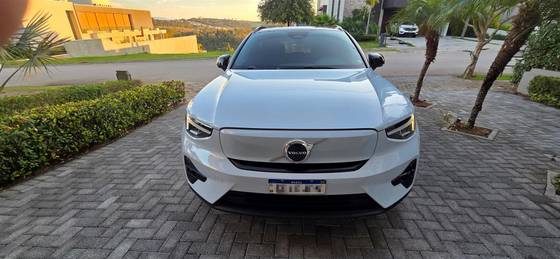 VOLVO XC40 P6 RECHARGE ELECTRIC PLUS VOLVO XC40 P6 RECHARGE ELECTRIC PLUS
